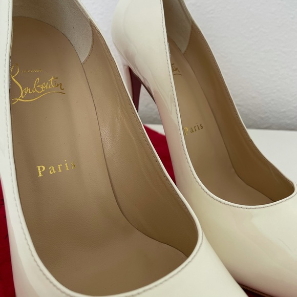 Christian Louboutin So Kate 120mm Heels - Picture 6 of 13